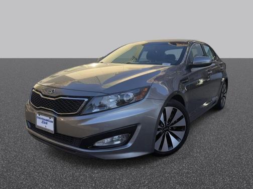 2013 Kia Optima SX