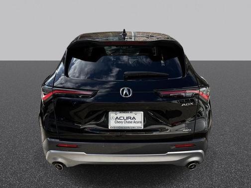2025 Acura ADX SH-AWD