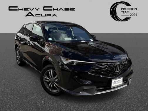 2025 Acura ADX SH-AWD