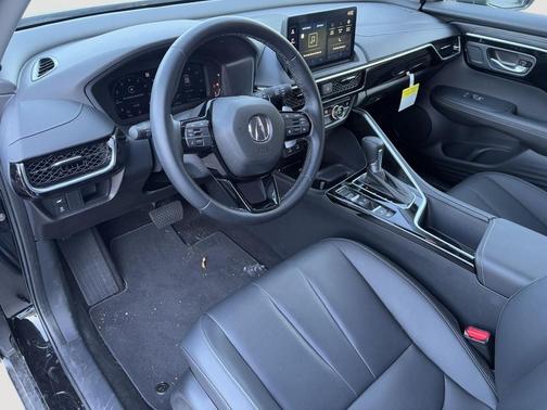 2025 Acura ADX SH-AWD