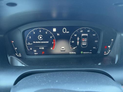 2025 Acura ADX SH-AWD