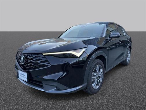 2025 Acura ADX SH-AWD