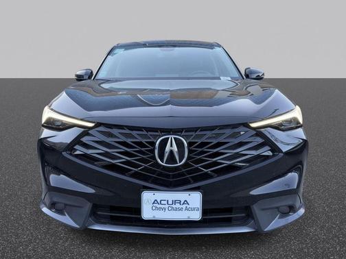 2025 Acura ADX SH-AWD