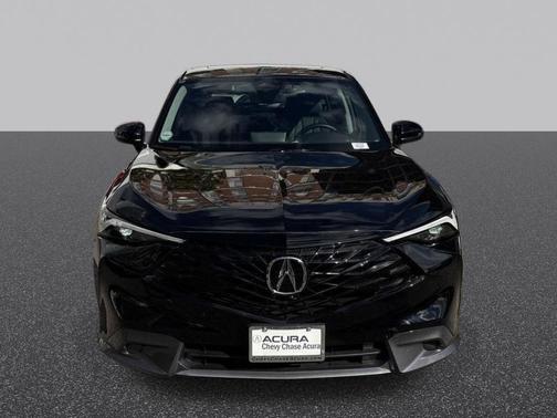 2025 Acura ADX SH-AWD