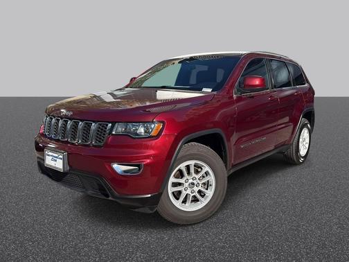 2019 Jeep Grand Cherokee Laredo