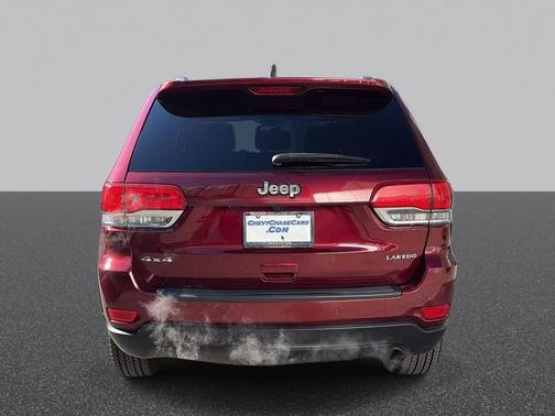 2019 Jeep Grand Cherokee Laredo