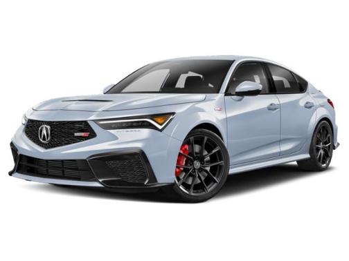 Solar Silver Metallic 2026 Acura Integra FWD Type S