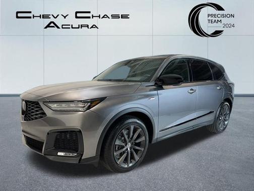 2025 Acura MDX A-SPEC
