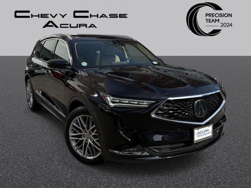 2023 Acura MDX Advance Package