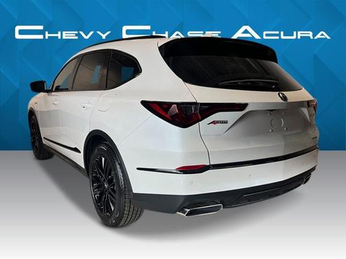 2026 Acura MDX A-SPEC Advance Package