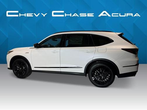 2026 Acura MDX A-SPEC Advance Package