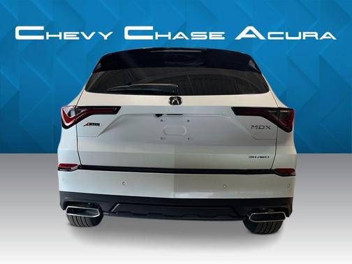 2026 Acura MDX A-SPEC Advance Package