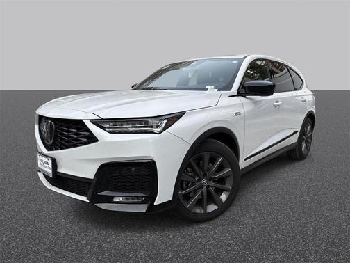 2026 Acura MDX A-SPEC