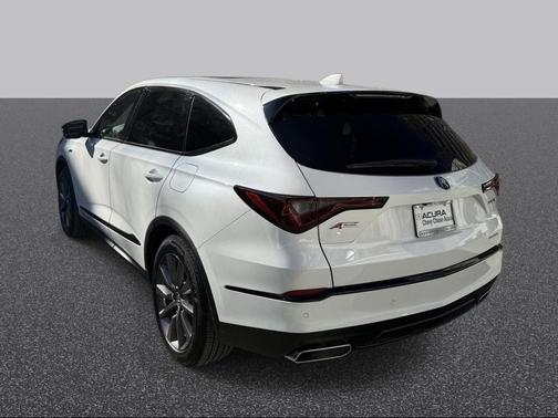 2026 Acura MDX A-SPEC