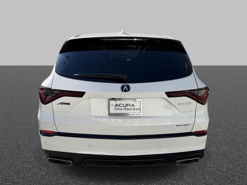 2026 Acura MDX A-SPEC