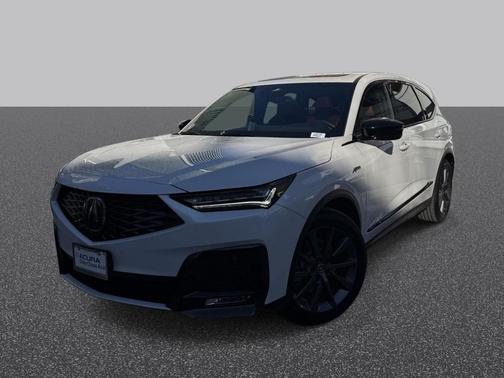 2026 Acura MDX A-SPEC