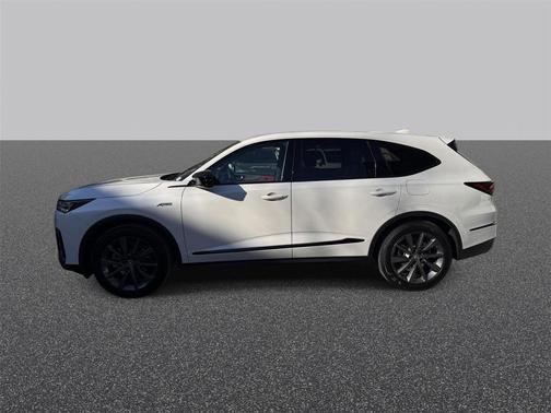 2026 Acura MDX A-SPEC