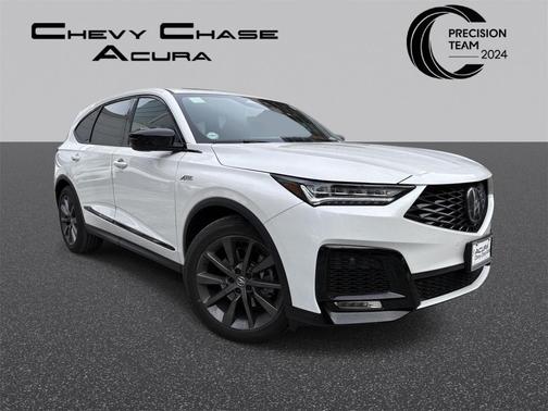 2026 Acura MDX A-SPEC