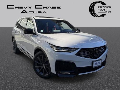 2026 Acura MDX A-SPEC