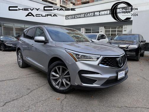2020 Acura RDX Technology Package