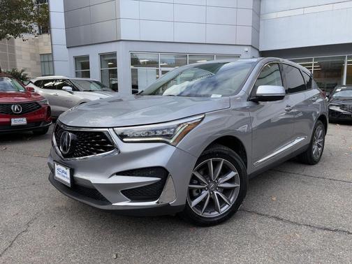 2020 Acura RDX Technology Package