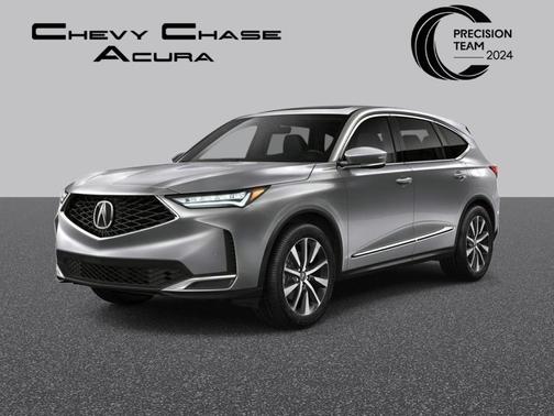 2025 Acura MDX Technology Package