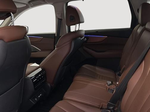 Platinum White Pearl 2023 Acura MDX Technology Package