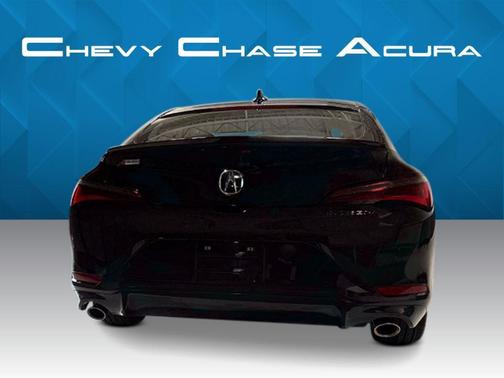 2026 Acura Integra w/A-Spec Package