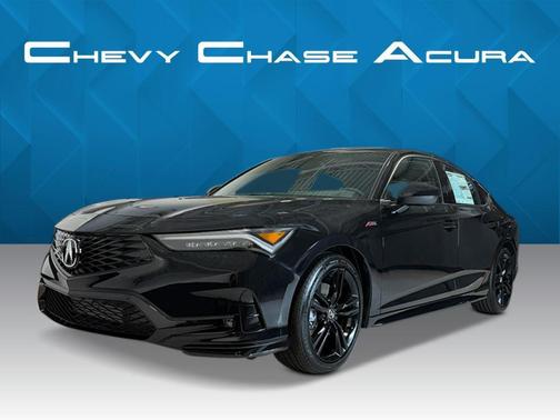 2026 Acura Integra w/A-Spec Package