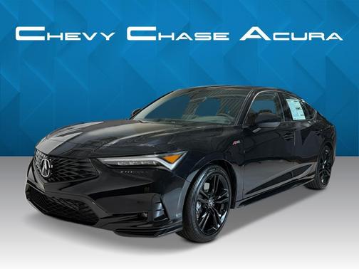 2026 Acura Integra w/A-Spec Package