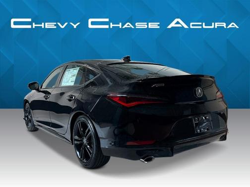 2026 Acura Integra w/A-Spec Package