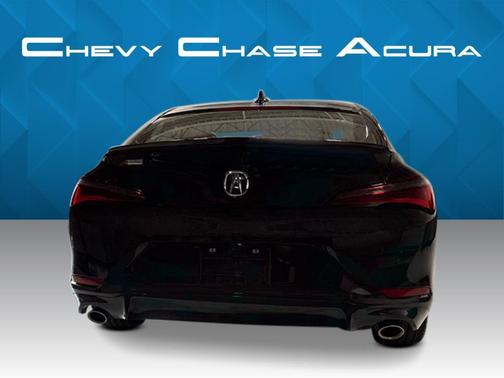 2026 Acura Integra w/A-Spec Package