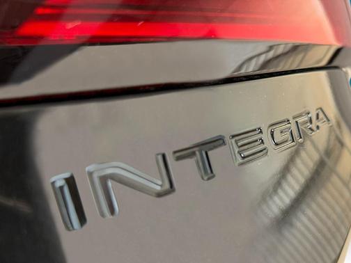 2026 Acura Integra w/A-Spec Package