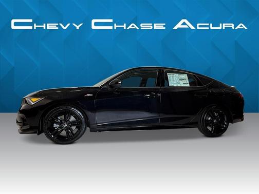 2026 Acura Integra w/A-Spec Package