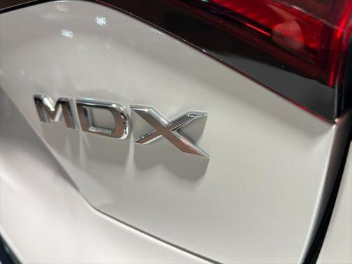 2025 Acura MDX Advance Package