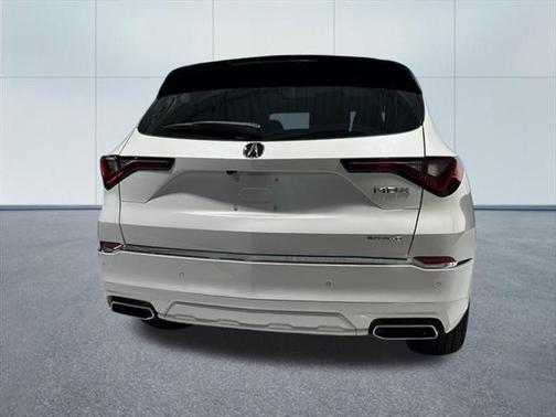2025 Acura MDX Advance Package