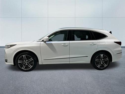 2025 Acura MDX Advance Package