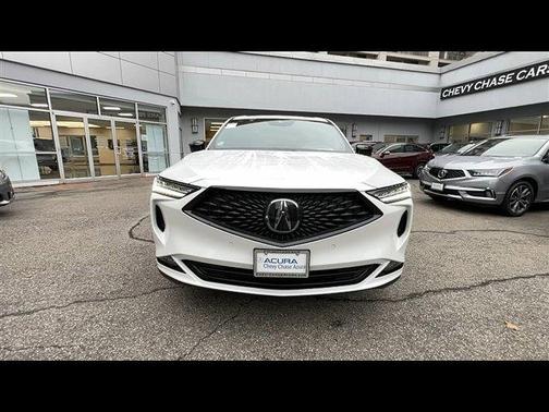 Photo 2 of 30 of 2022 Acura MDX A-Spec