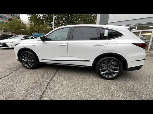 Photo 4 of 30 of 2022 Acura MDX A-Spec