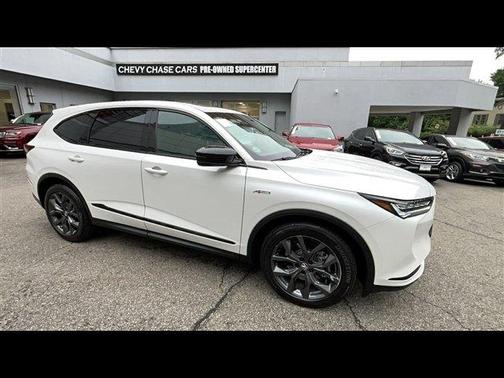 Photo 1 of 30 of 2022 Acura MDX A-Spec