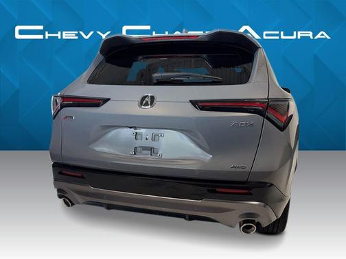 2025 Acura ADX A-Spec