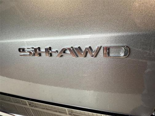 Liquid Carbon Metallic 2026 Acura MDX Standard