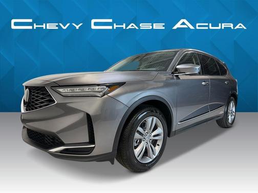 Liquid Carbon Metallic 2026 Acura MDX Standard