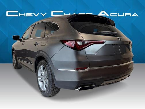Liquid Carbon Metallic 2026 Acura MDX Standard