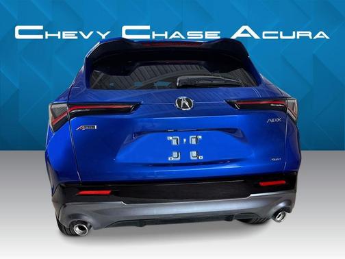 2025 Acura ADX A-Spec