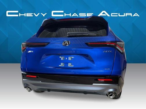 2025 Acura ADX A-Spec