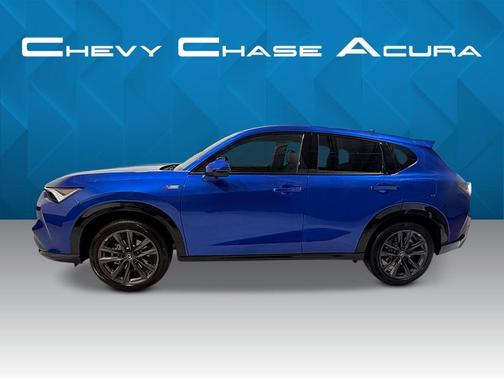 2025 Acura ADX A-Spec