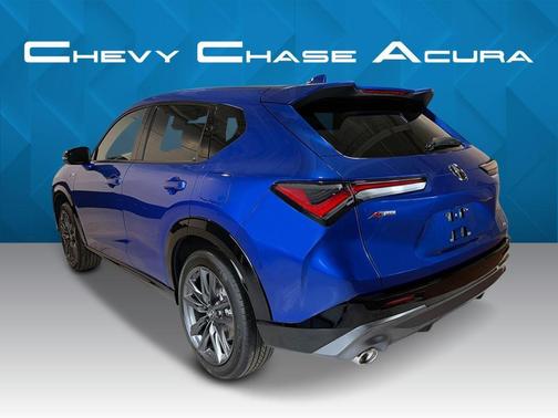 2025 Acura ADX A-Spec