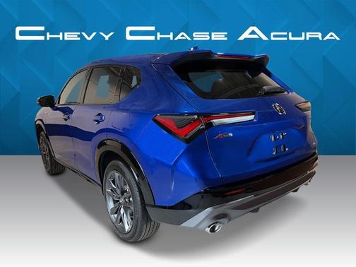 2025 Acura ADX A-Spec