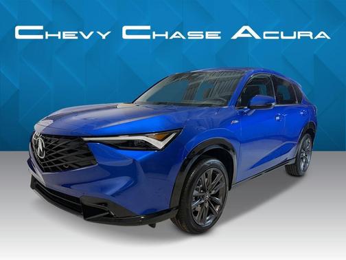 2025 Acura ADX A-Spec